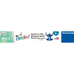 Disney Ravensburger be creative maxi: gioco creativo per creare figurine in gesso, per bambini 7+ anni><noscript><img width=