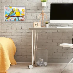 RAVENSBURGER creart – gli inseparabili – kit di disegno con colori e pennello, 9+ anni> Kit Artistici E Pittura