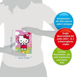 Hello Kitty Ravensburger creart – – gioco creativo per piccoli artisti, 7+ anni><noscript><img width=