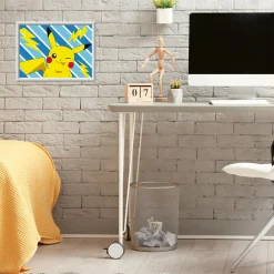 POKEMON Ravensburger creart – pokémon pikachu – dipingi con i numeri, idea regalo 9+ anni><noscript><img width=