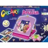 RAVENSBURGER creart per bambini, kit per dipingere con i numeri, 7+, atelier cavalli> Kit Artistici E Pittura