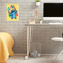 Disney Ravensburger creart stitch – kit per dipingere, 7+><noscript><img width=