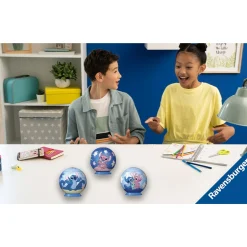 Disney Stitch Ravensburger 3d puzzle & angel – 54 pezzi – coppia iconica 6+ anni><noscript><img width=