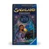 RAVENSBURGER disney wish sagaland, gioco travel, da 2 a 4 giocatori,  6+> Giochi Tascabili E Da Viaggio