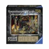 RAVENSBURGER escape the puzzle – vampiro> Puzzle 500 Pezzi