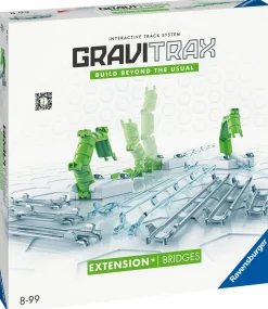 RAVENSBURGER gravitrax bridges, gioco innovativo ed educativo stem, 8+ anni, accessorio> Giochi Di Strategia