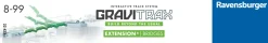 RAVENSBURGER gravitrax bridges, gioco innovativo ed educativo stem, 8+ anni, accessorio><noscript><img width=