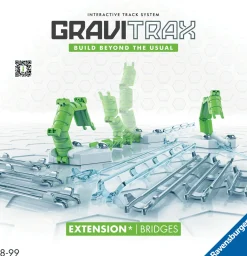 RAVENSBURGER gravitrax bridges, gioco innovativo ed educativo stem, 8+ anni, accessorio><noscript><img width=