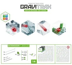 RAVENSBURGER gravitrax bridges, gioco innovativo ed educativo stem, 8+ anni, accessorio><noscript><img width=