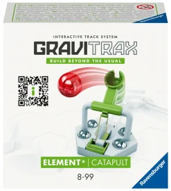 RAVENSBURGER gravitrax catapult – catapulta, gioco innovativo ed educativo stem, 8+ anni, accessorio> Giochi Di Strategia