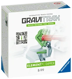 RAVENSBURGER gravitrax dipper, gioco innovativo ed educativo stem, 8+ anni, accessorio> Giochi Di Strategia