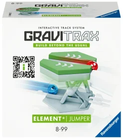RAVENSBURGER gravitrax jumper, gioco innovativo ed educativo stem, 8+ anni, accessorio> Giochi Di Strategia