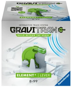 RAVENSBURGER gravitrax power lever, gioco innovativo ed educativo stem, 8+, estensione> Giochi Di Strategia
