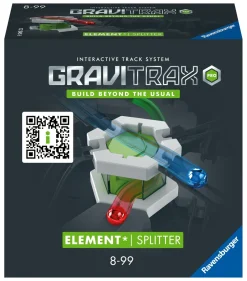 RAVENSBURGER gravitrax pro splitter – svincolo, gioco innovativo ed educativo stem, 8+ anni, accessorio> Giochi Di Strategia
