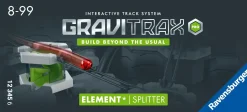 RAVENSBURGER gravitrax pro splitter – svincolo, gioco innovativo ed educativo stem, 8+ anni, accessorio> Giochi Di Strategia