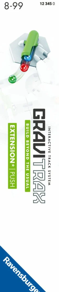 RAVENSBURGER gravitrax push, gioco innovativo ed educativo stem, 8+ anni, accessorio><noscript><img width=