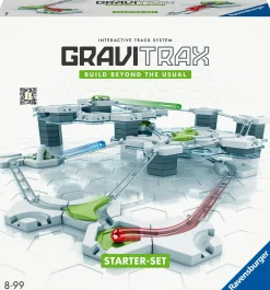RAVENSBURGER gravitrax starter kit ’23, gioco innovativo ed educativo stem, 8+ anni> Giochi Di Strategia