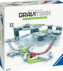 RAVENSBURGER gravitrax starter kit ’23, gioco innovativo ed educativo stem, 8+ anni> Giochi Di Strategia