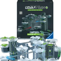 RAVENSBURGER gravitrax starter set pro, gioco innovativo ed educativo stem, 8+ anni> Giochi Di Strategia