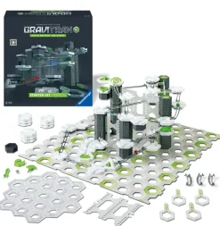 RAVENSBURGER gravitrax starter set pro, gioco innovativo ed educativo stem, 8+ anni><noscript><img width=