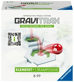 RAVENSBURGER gravitrax trampoline, gioco innovativo ed educativo stem, 8+ anni, accessorio> Giochi Di Strategia