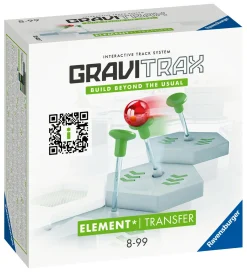 RAVENSBURGER gravitrax transfer, gioco innovativo ed educativo stem, 8+ anni, accessorio> Giochi Di Strategia