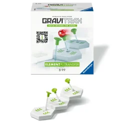 RAVENSBURGER gravitrax transfer, gioco innovativo ed educativo stem, 8+ anni, accessorio><noscript><img width=