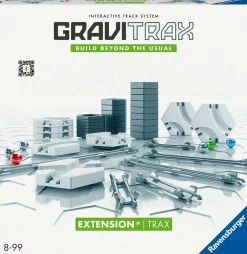 RAVENSBURGER gravitrax trax, gioco innovativo ed educativo stem, 8+ anni, accessorio> Giochi Di Strategia