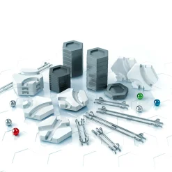 RAVENSBURGER gravitrax trax, gioco innovativo ed educativo stem, 8+ anni, accessorio><noscript><img width=