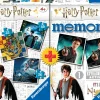 Harry Potter Ravensburger multipack: 3 puzzle 25 pezzi & memory –> Puzzle Per Bambini