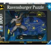 DC COMICS Ravensburger puzzle 100 pezzi – batman> Puzzle Per Bambini