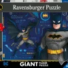 DC COMICS Ravensburger puzzle 60 pezzi giant – batman b> Puzzle Per Bambini
