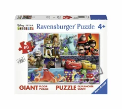 Disney Ravensburger puzzle 60 pezzi giant – pixar> Puzzle Per Bambini
