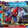 RAVENSBURGER puzzle 60 pezzi giant – spiderman> Puzzle Per Bambini