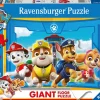 Paw Patrol Ravensburger puzzle 24 pezzi giant – b> Puzzle Per Bambini