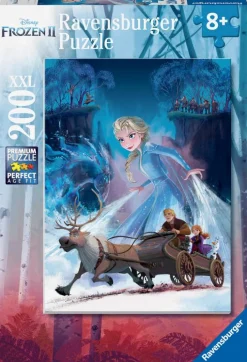 Disney Ravensburger puzzle 200 pezzi xxl – frozen> Puzzle Per Bambini