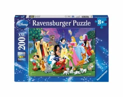 RAVENSBURGER puzzle 200 pezzi xxl – i miei preferiti disney> Puzzle Per Bambini