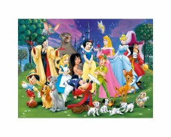 RAVENSBURGER puzzle 200 pezzi xxl – i miei preferiti disney> Puzzle Per Bambini