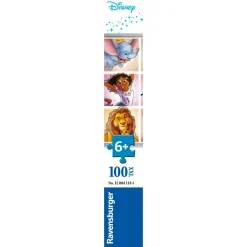 Disney Ravensburger puzzle multicharacter – 100 pezzi xxl – collezione iconica 6+ anni><noscript><img width=