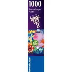 Disney Ravensburger puzzle inside out 2 – 1000 pezzi – sfida pixar per adulti> Puzzle 1000 Pezzi