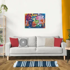 Disney Ravensburger puzzle inside out 2 – 1000 pezzi – sfida pixar per adulti><noscript><img width=