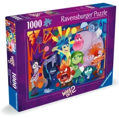 Disney Ravensburger puzzle inside out 2 – 1000 pezzi – sfida pixar per adulti><noscript><img width=