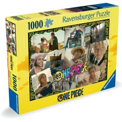 ONE PIECE Ravensburger puzzle – 1000 pezzi – perfetto per fan degli anime><noscript><img width=