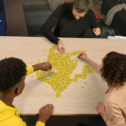 RAVENSBURGER puzzle pokémon pikachu – 727 pezzi – regalo perfetto per collezionisti><noscript><img width=