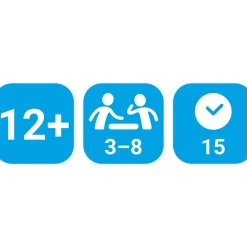 RAVENSBURGER that’s not a hat 3! – gioco di carte divertente per famiglie 12+> Giochi Di Strategia