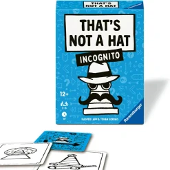 RAVENSBURGER that’s not a hat 3! – gioco di carte divertente per famiglie 12+><noscript><img width=