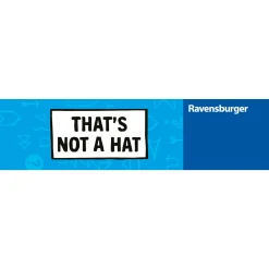 RAVENSBURGER that’s not a hat 3! – gioco di carte divertente per famiglie 12+><noscript><img width=