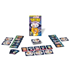 Ravensburger twins, gioco in scatola per tutta la famiglia, 2-5 giocatori, 6+ anni><noscript><img width=