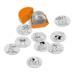 RAVENSBURGER xoomy maxi disney stitch: tavolo a4 con proiettore luminoso e 300 motivi in 72 pellicole. gioco creativo per bimbi 6+.><noscript><img width=