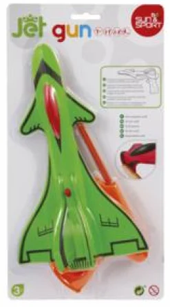 SUN&SPORT Razzo soft con lanciatore> Giochi Di Abilità E Sport